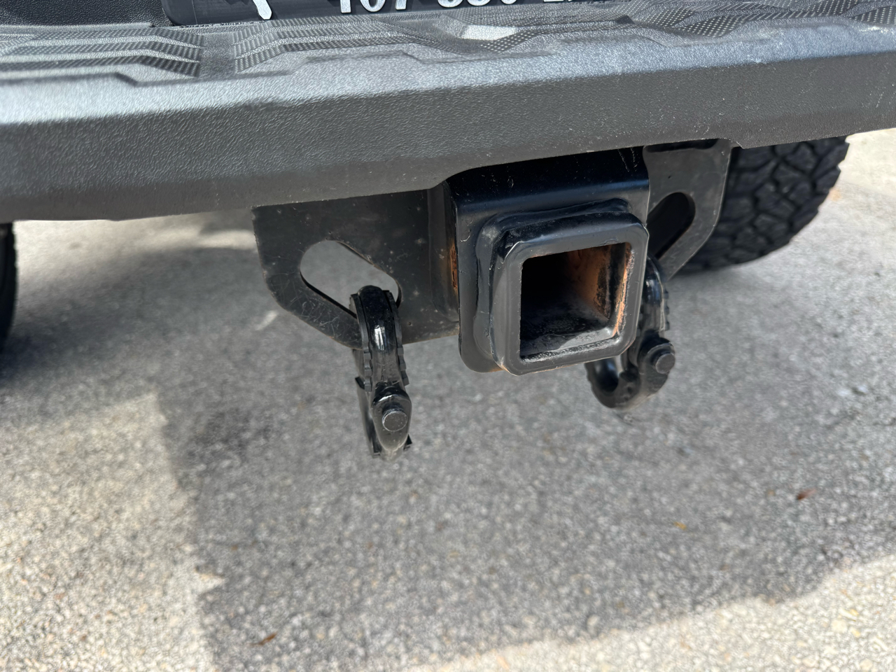 2018 Toyota Tacoma TRD Double Cab V6 4x4 photo 33