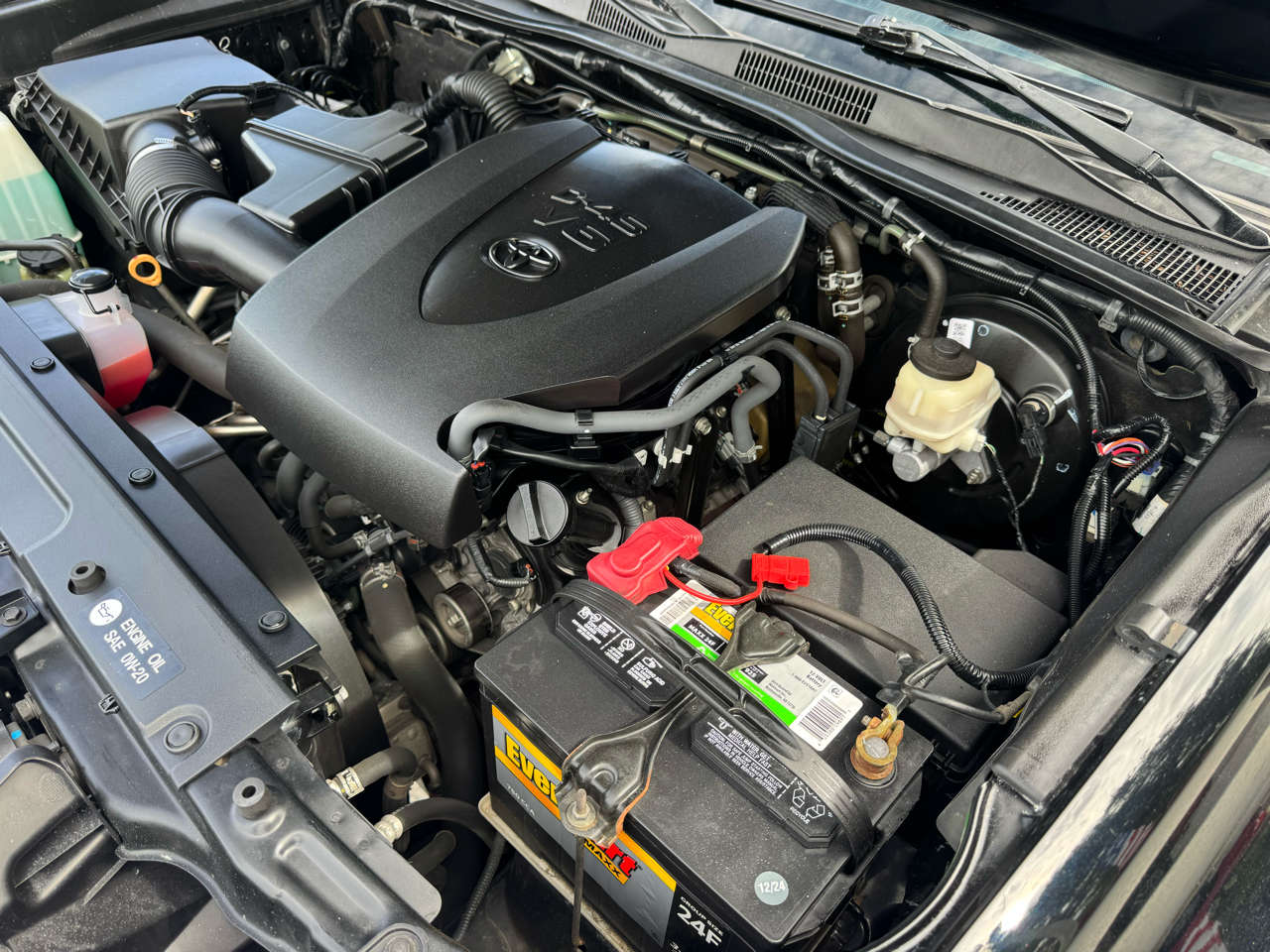 2018 Toyota Tacoma TRD Double Cab V6 4x4 photo 22