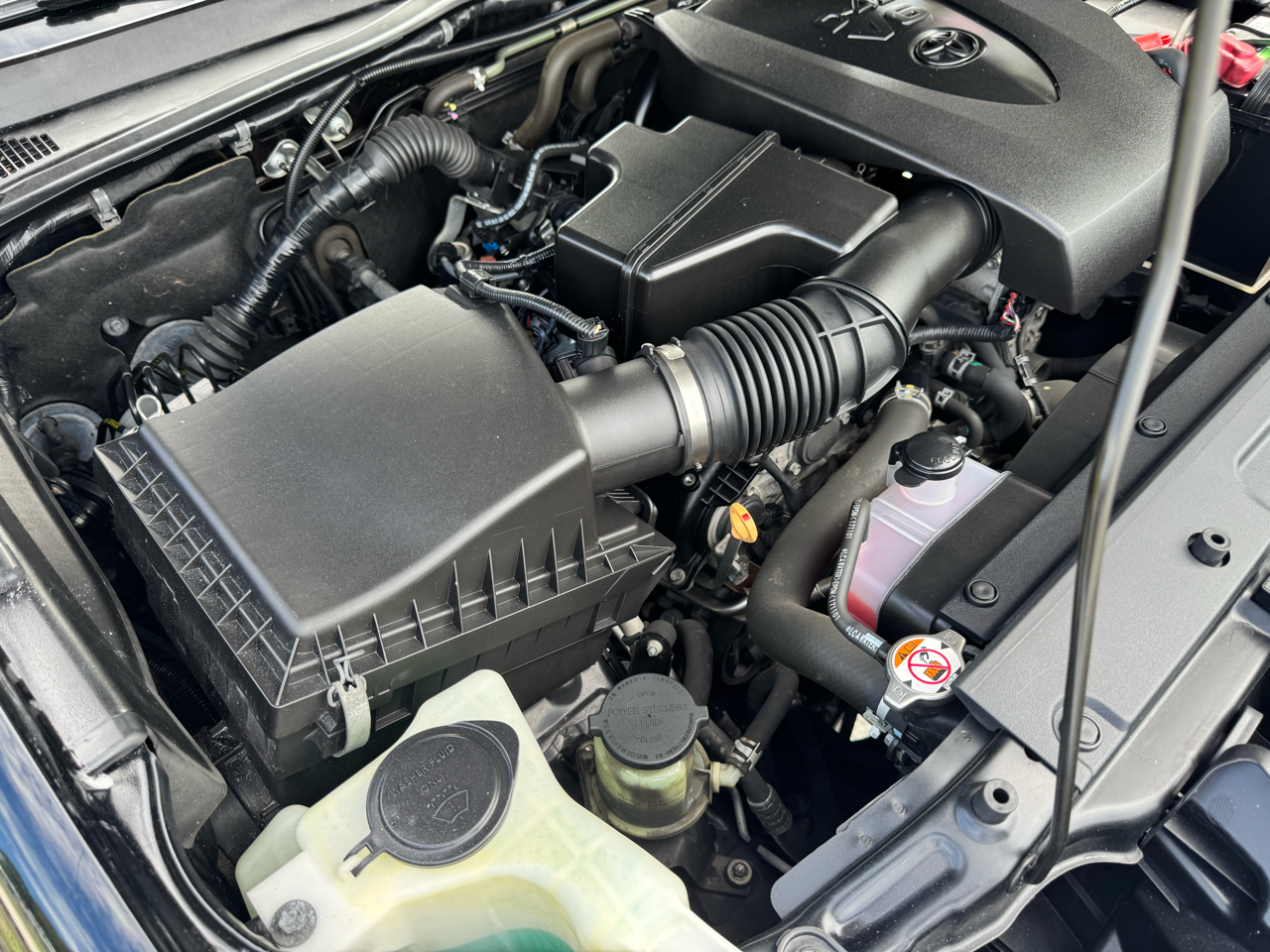 2018 Toyota Tacoma TRD Double Cab V6 4x4 photo 20