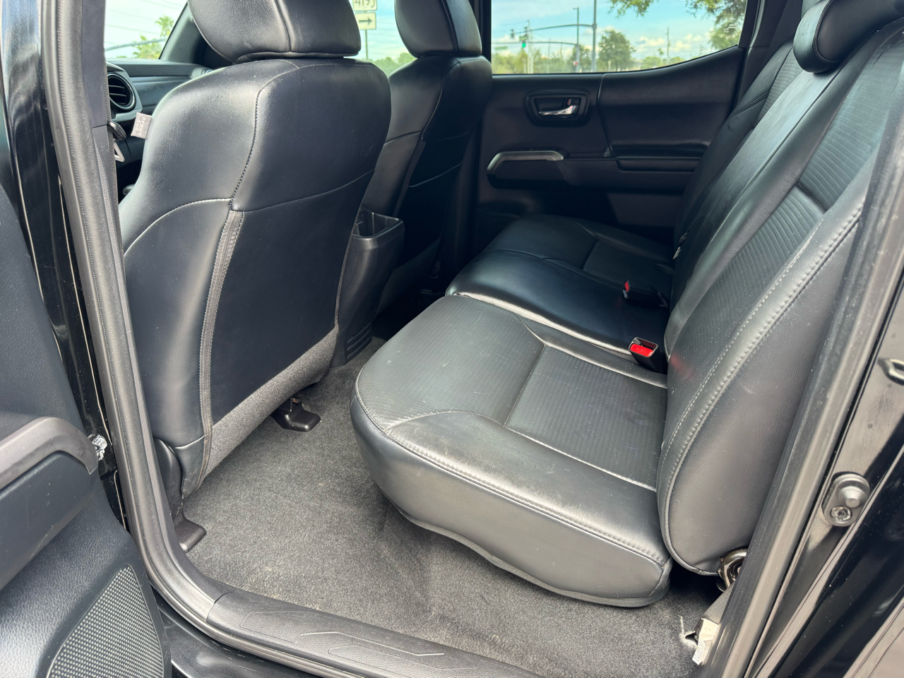 2018 Toyota Tacoma TRD Double Cab V6 4x4 photo 25