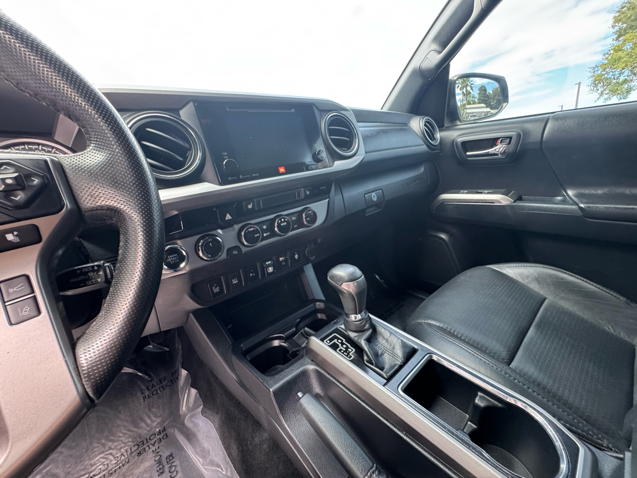 2018 Toyota Tacoma TRD Double Cab V6 4x4 photo 14