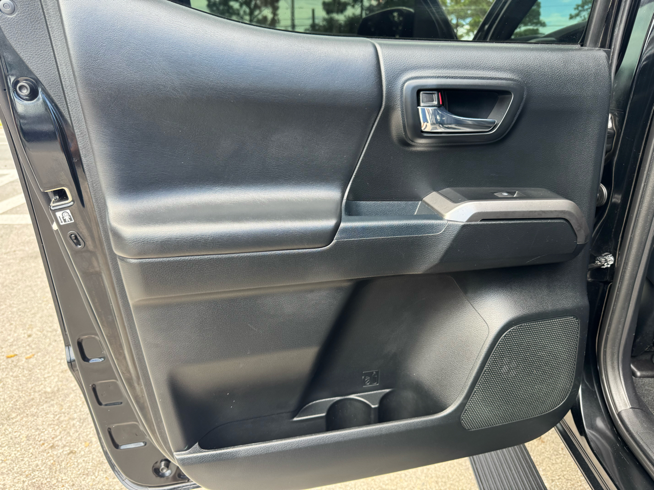 2018 Toyota Tacoma TRD Double Cab V6 4x4 photo 30