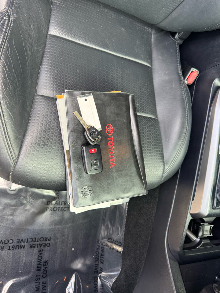 2018 Toyota Tacoma TRD Double Cab V6 4x4 photo 15