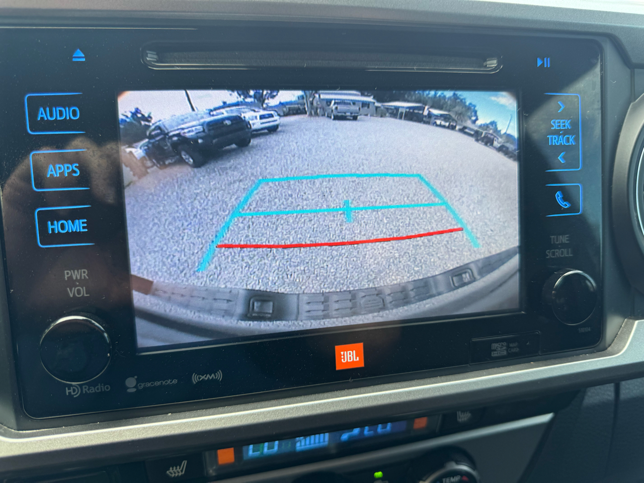 2018 Toyota Tacoma TRD Double Cab V6 4x4 photo 32