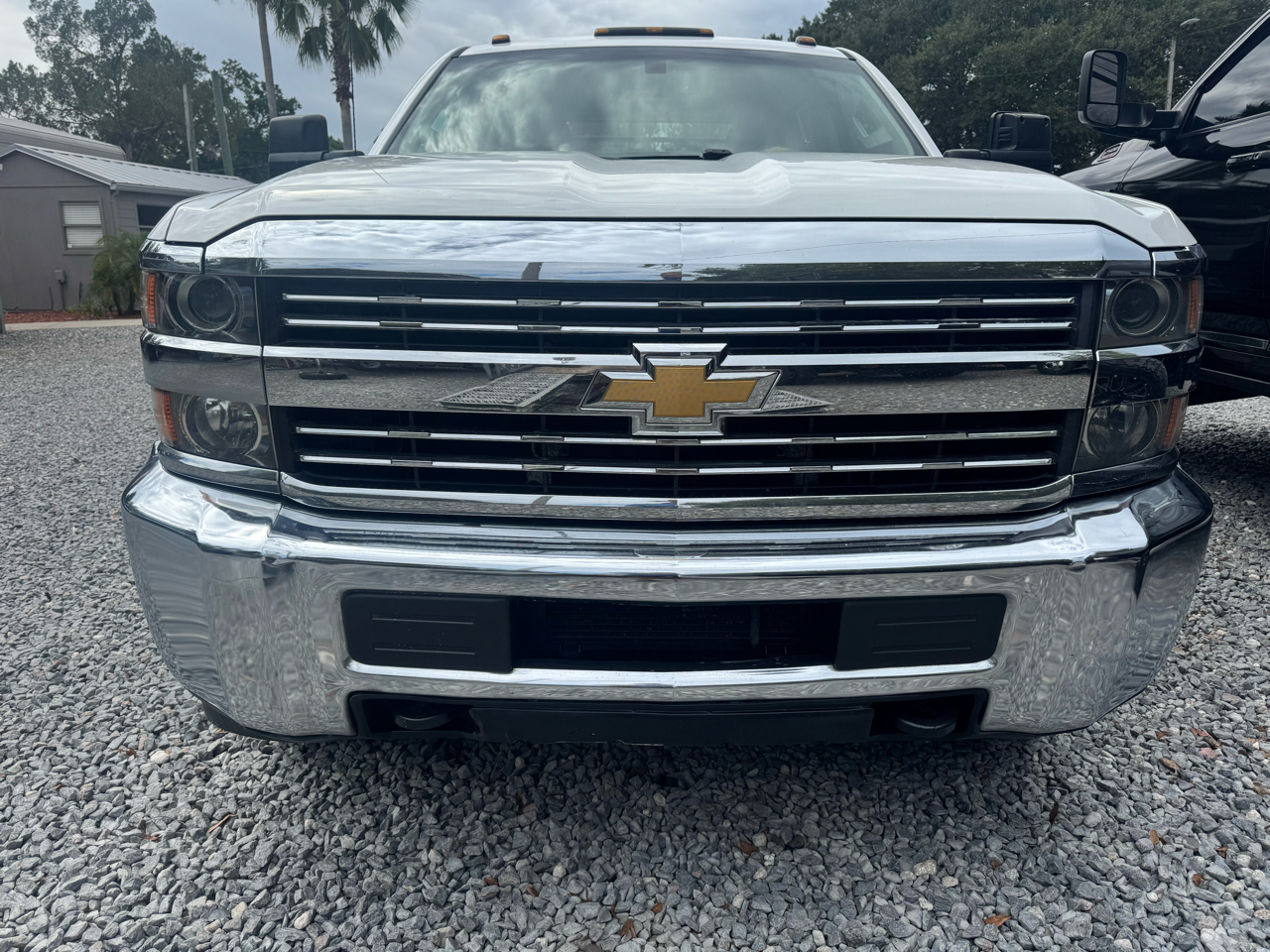 2016 Chevrolet Silverado Work Truck Base photo 2