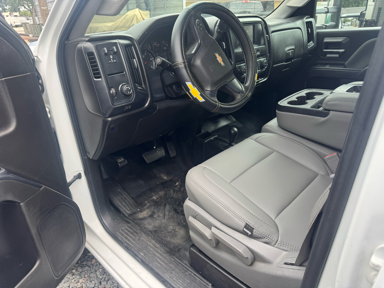 2016 Chevrolet Silverado Work Truck Base photo 4