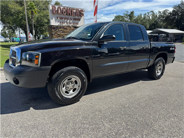 2006 Dodge Dakota 4dr Quad Cab 131 4WD ST