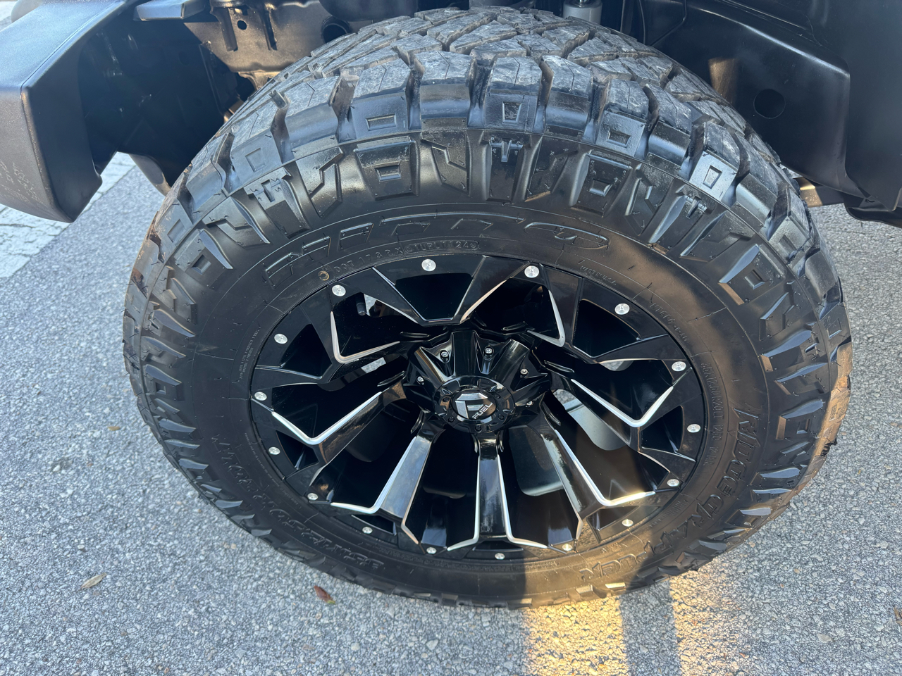 Jeep Wrangler Unlimited 4WD 4dr Sahara 2014 Jeep Wrangler Unlimited 4WD 4dr Sahara 2014