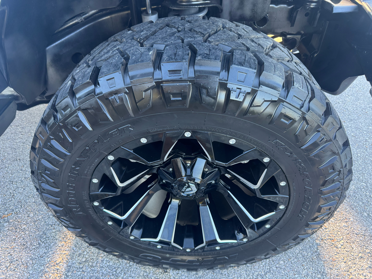 Jeep Wrangler Unlimited 4WD 4dr Sahara 2014 Jeep Wrangler Unlimited 4WD 4dr Sahara 2014
