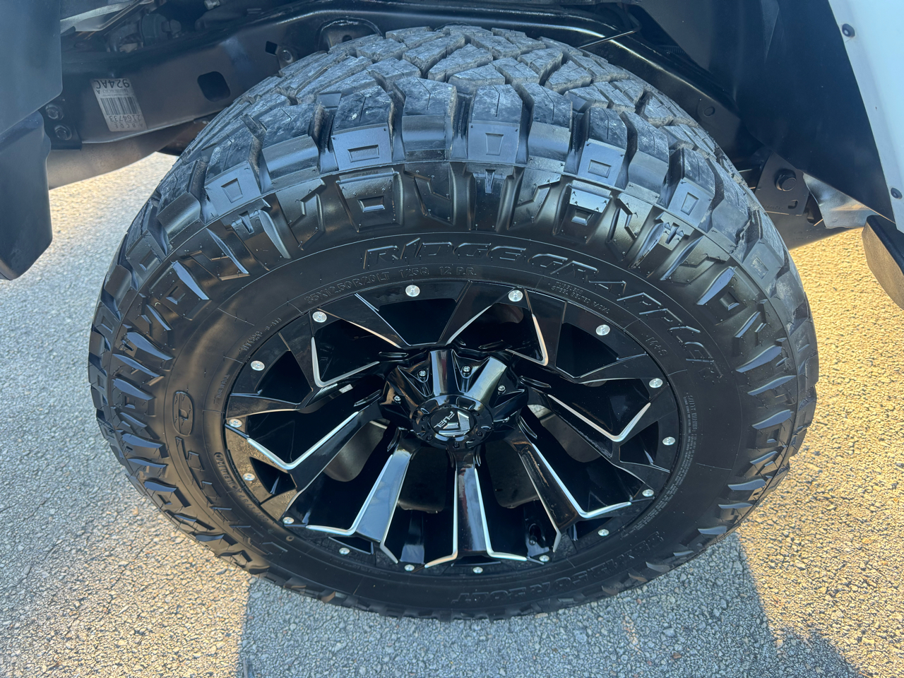 Jeep Wrangler Unlimited 4WD 4dr Sahara 2014 Jeep Wrangler Unlimited 4WD 4dr Sahara 2014