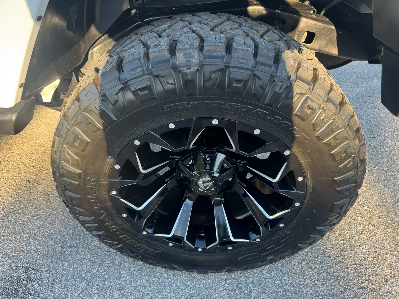 Jeep Wrangler Unlimited 4WD 4dr Sahara 2014 Jeep Wrangler Unlimited 4WD 4dr Sahara 2014
