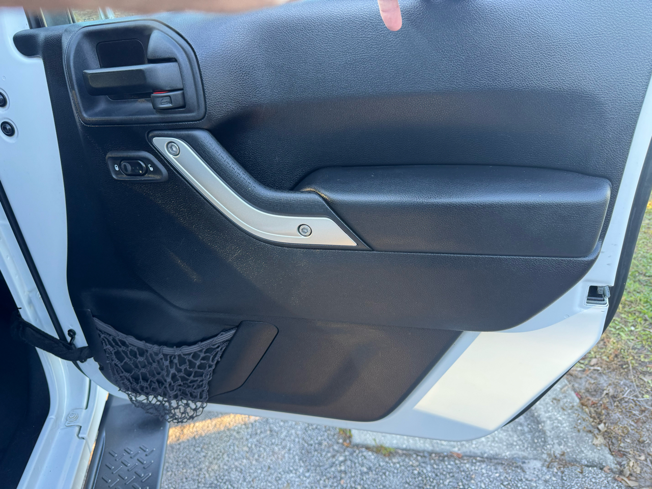 Jeep Wrangler Unlimited 4WD 4dr Sahara 2014 Jeep Wrangler Unlimited 4WD 4dr Sahara 2014