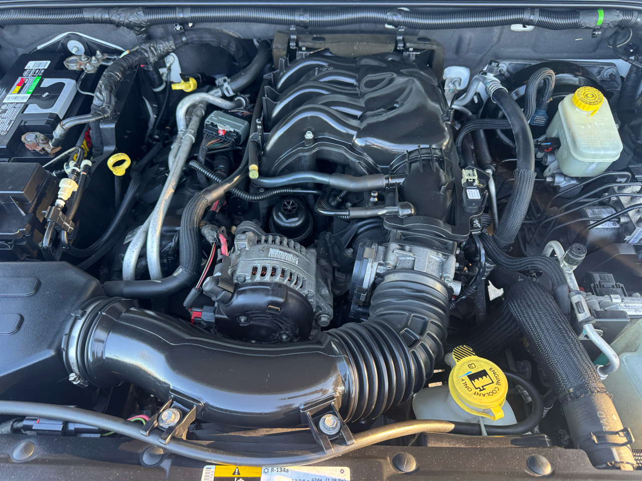 Jeep Wrangler Unlimited 4WD 4dr Sahara 2014 Jeep Wrangler Unlimited 4WD 4dr Sahara 2014