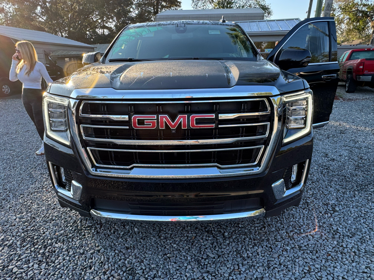 2021 GMC Yukon 2WD 4dr SLT