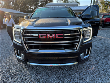 2021 GMC Yukon 2WD 4dr SLT