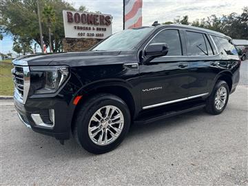 2021 GMC Yukon 2WD 4dr SLT