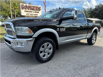 2014 RAM 3500 4WD Crew Cab 149" Laramie