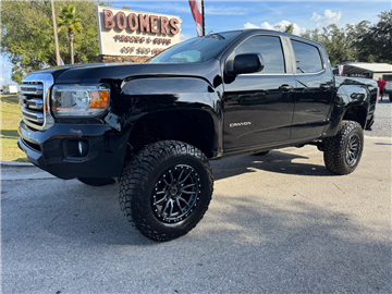 2020 GMC Canyon 2WD Crew Cab 128" SLE