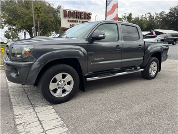 2014 Toyota Tacoma 4WD Double Cab V6 MT (Natl)