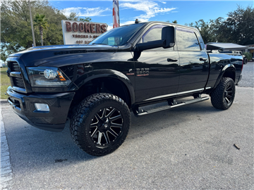 2017 RAM 2500 Laramie 4x4 Crew Cab 6'4" Box