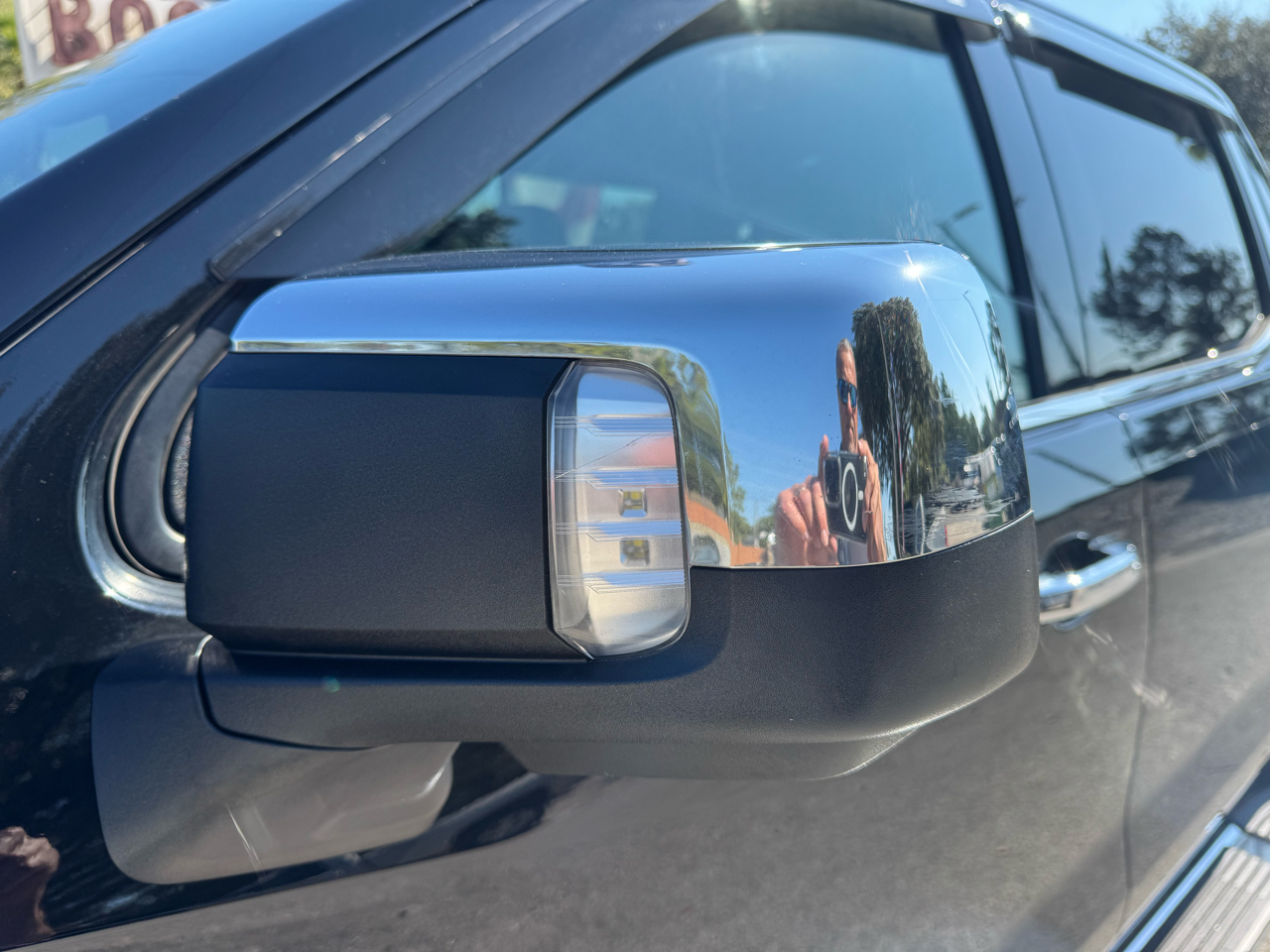 Chevrolet Silverado 1500 4WD Crew Cab 147" LTZ 2019
