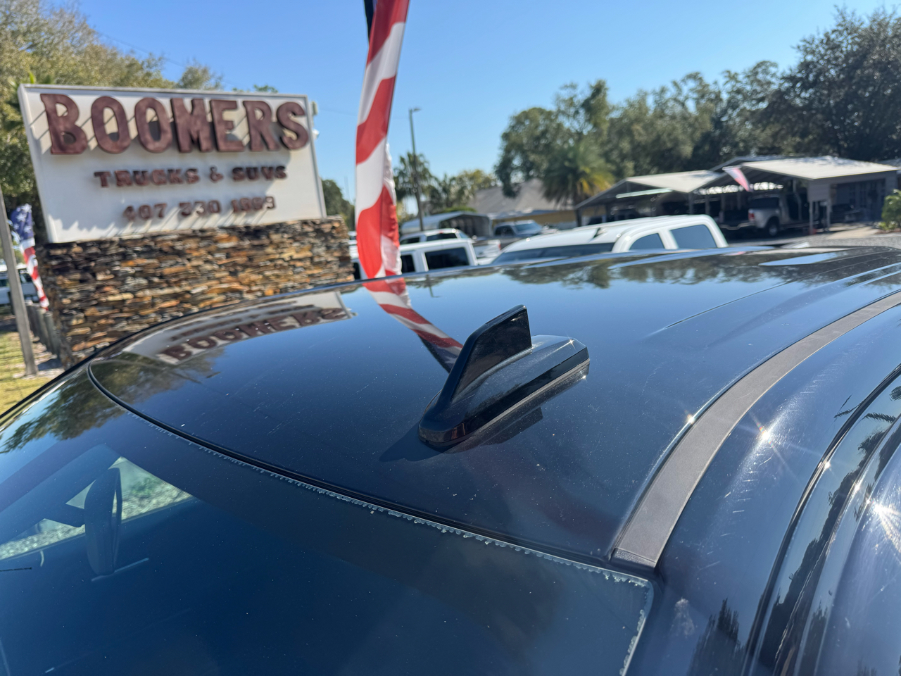 Chevrolet Silverado 1500 4WD Crew Cab 147" LTZ 2019