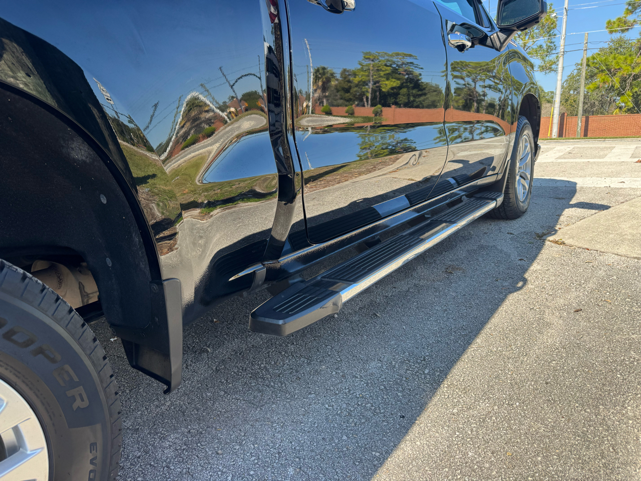 Chevrolet Silverado 1500 4WD Crew Cab 147" LTZ 2019