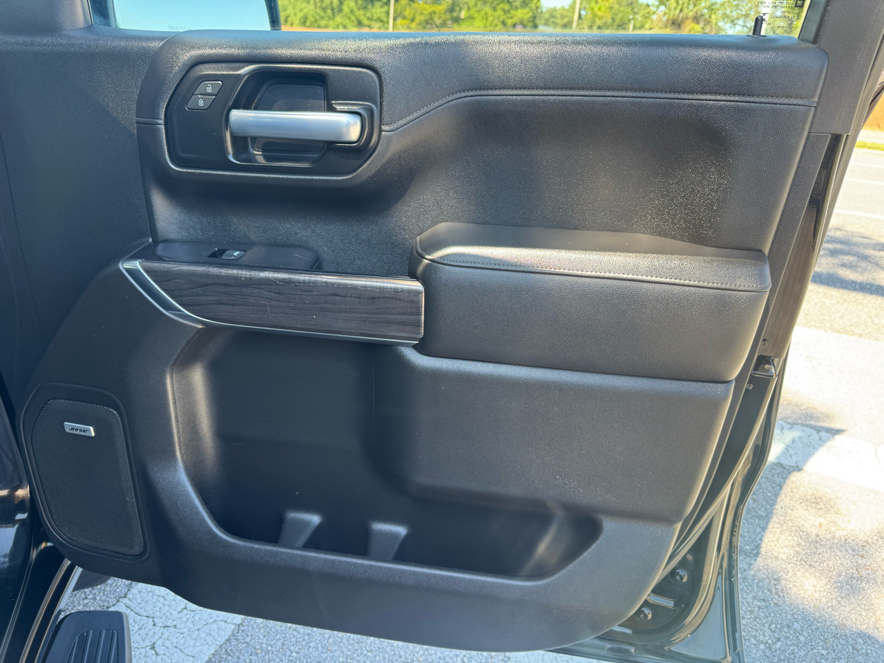 Chevrolet Silverado 1500 4WD Crew Cab 147" LTZ 2019