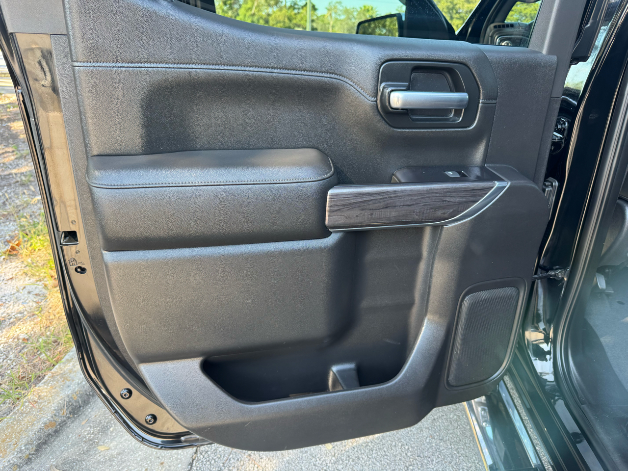 Chevrolet Silverado 1500 4WD Crew Cab 147" LTZ 2019