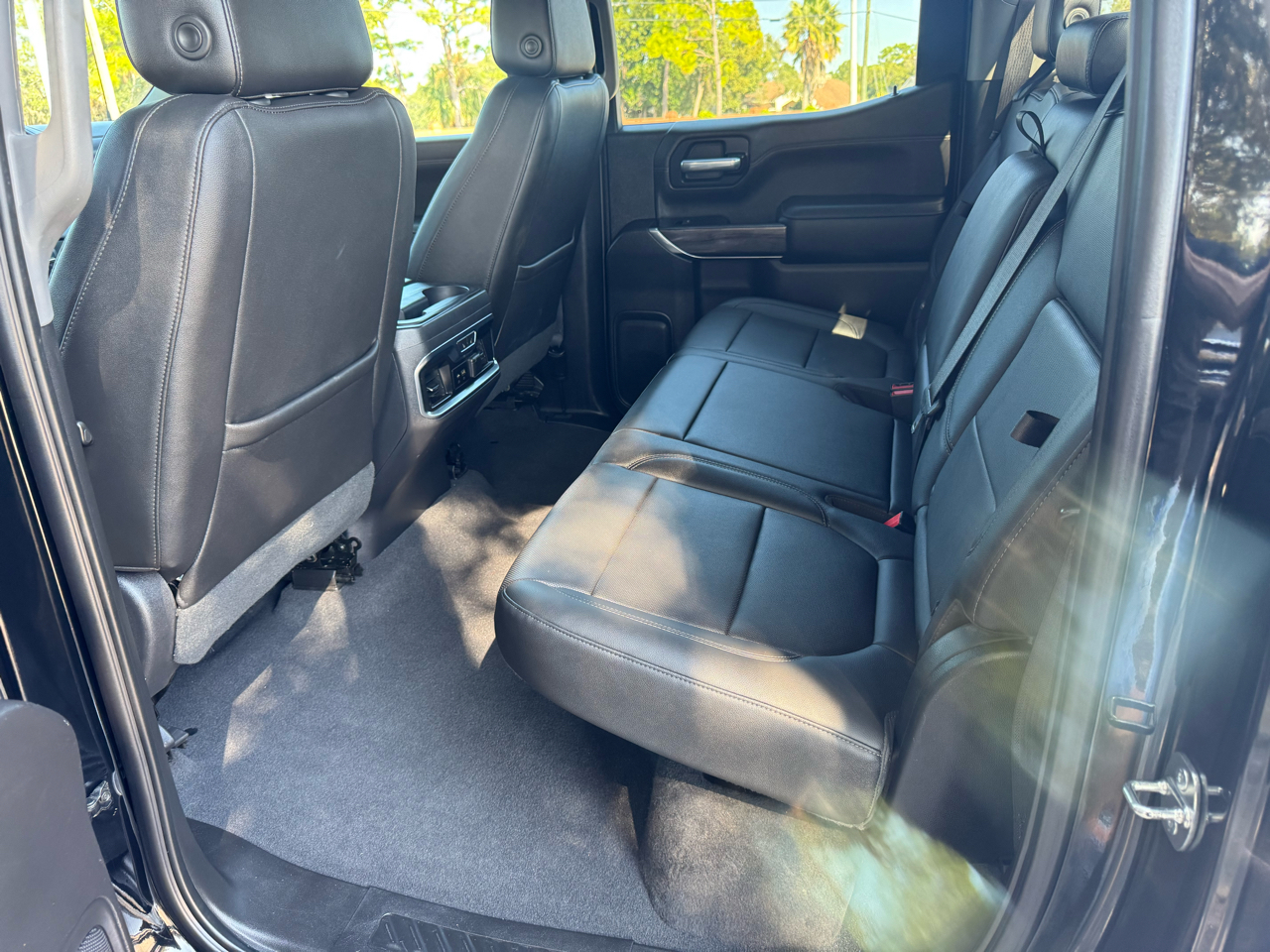 Chevrolet Silverado 1500 4WD Crew Cab 147" LTZ 2019