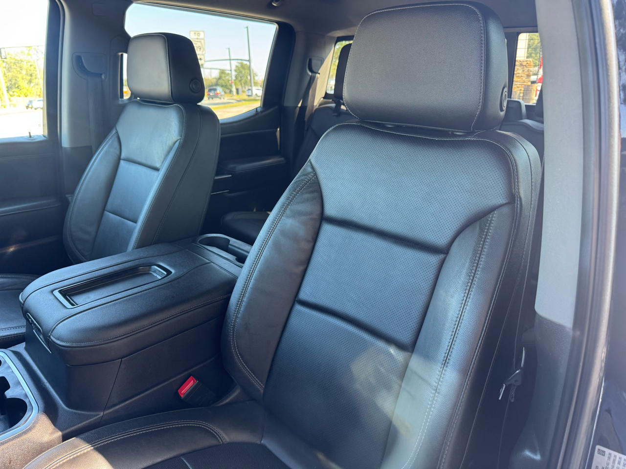 Chevrolet Silverado 1500 4WD Crew Cab 147" LTZ 2019