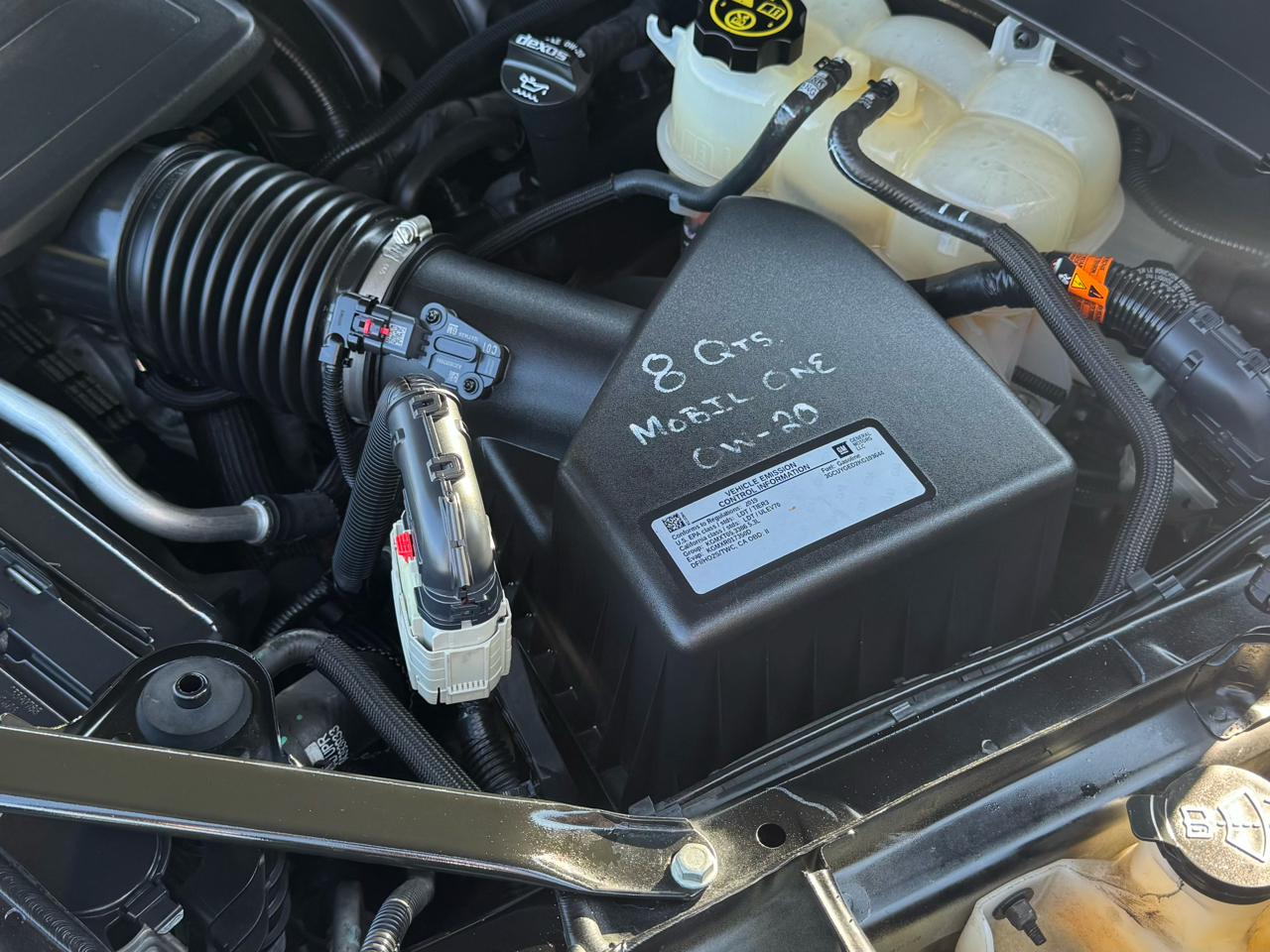 Chevrolet Silverado 1500 4WD Crew Cab 147" LTZ 2019