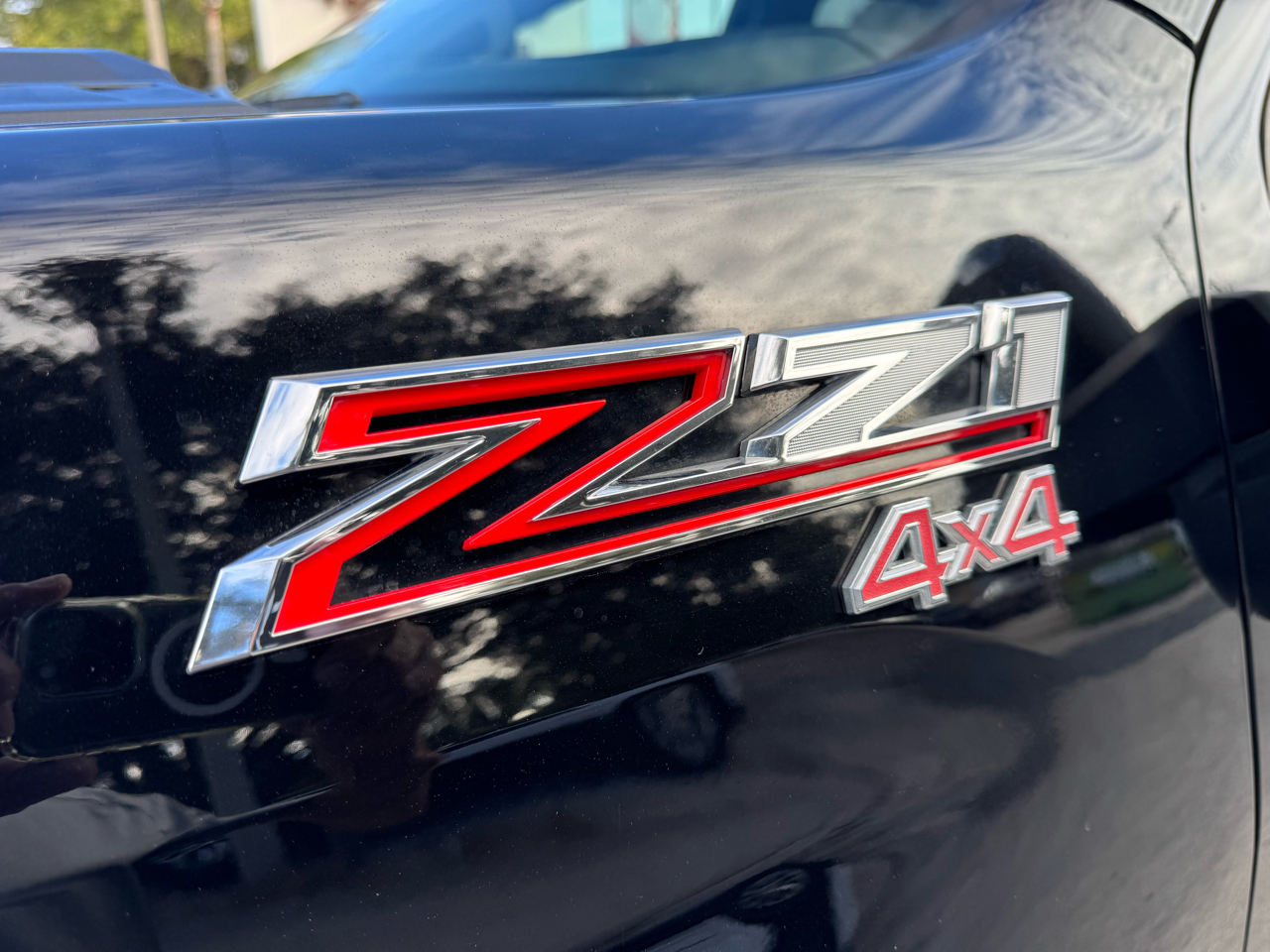 Chevrolet Silverado 3500HD 4WD Crew Cab 159" LTZ 2022