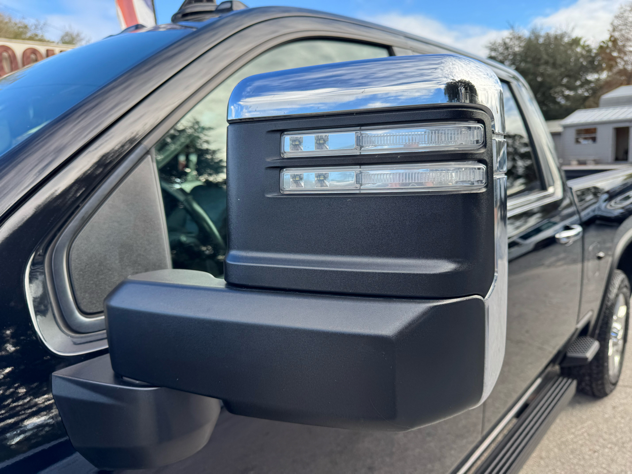 Chevrolet Silverado 3500HD 4WD Crew Cab 159" LTZ 2022