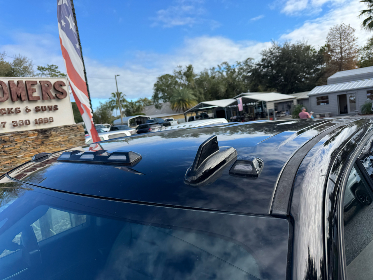 Chevrolet Silverado 3500HD 4WD Crew Cab 159" LTZ 2022