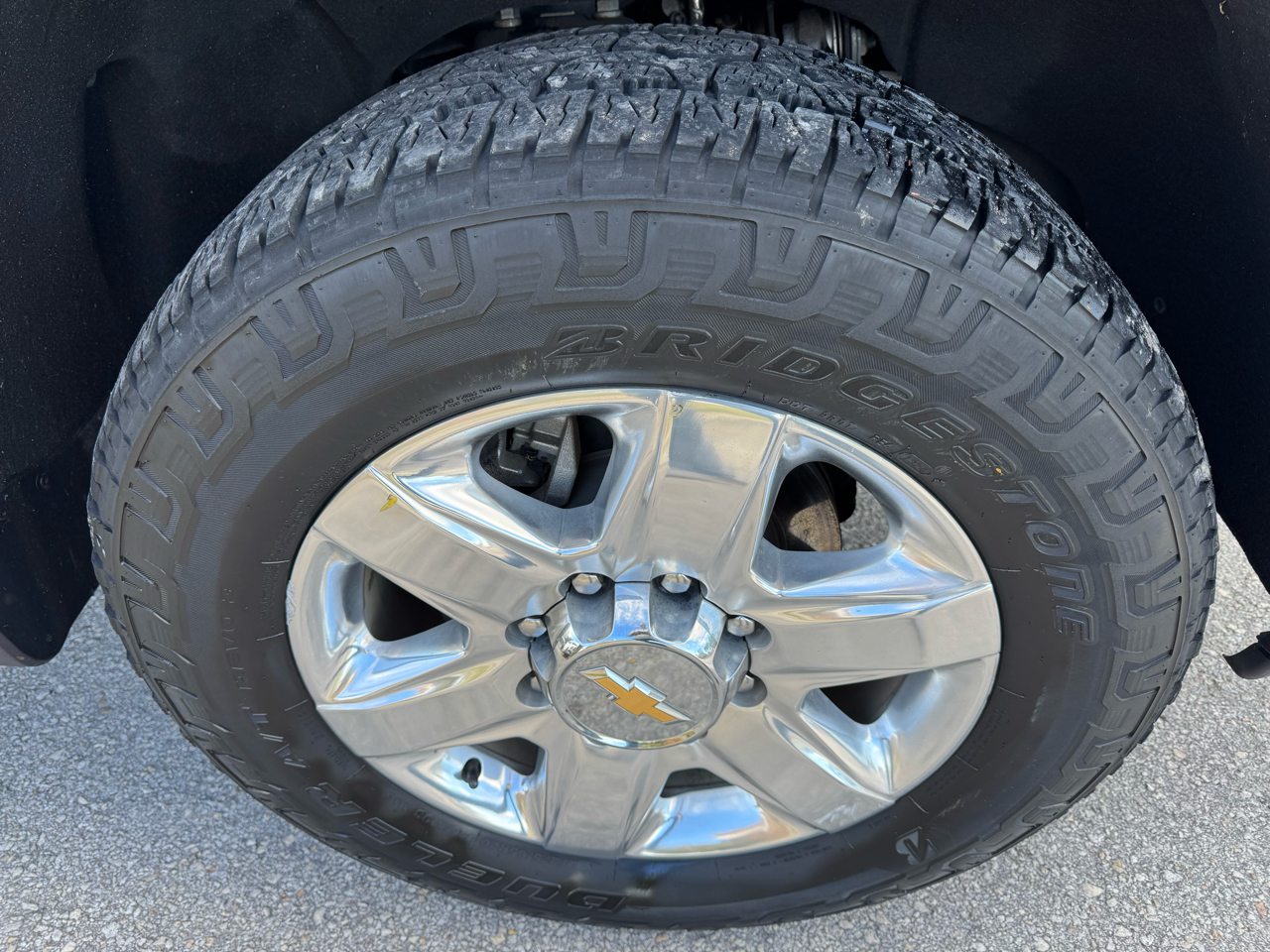 Chevrolet Silverado 3500HD 4WD Crew Cab 159" LTZ 2022