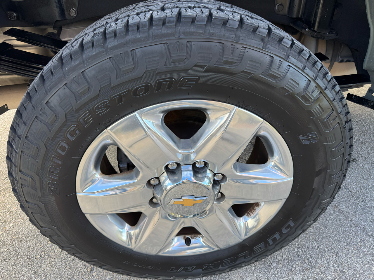 Chevrolet Silverado 3500HD 4WD Crew Cab 159" LTZ 2022