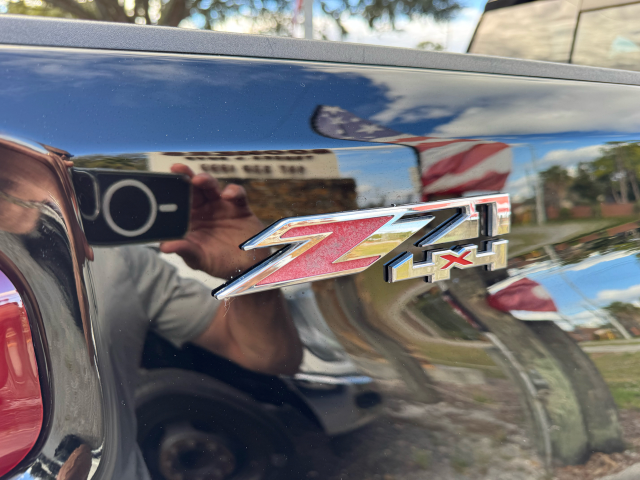 Chevrolet Silverado 3500HD 4WD Crew Cab 159" LTZ 2022