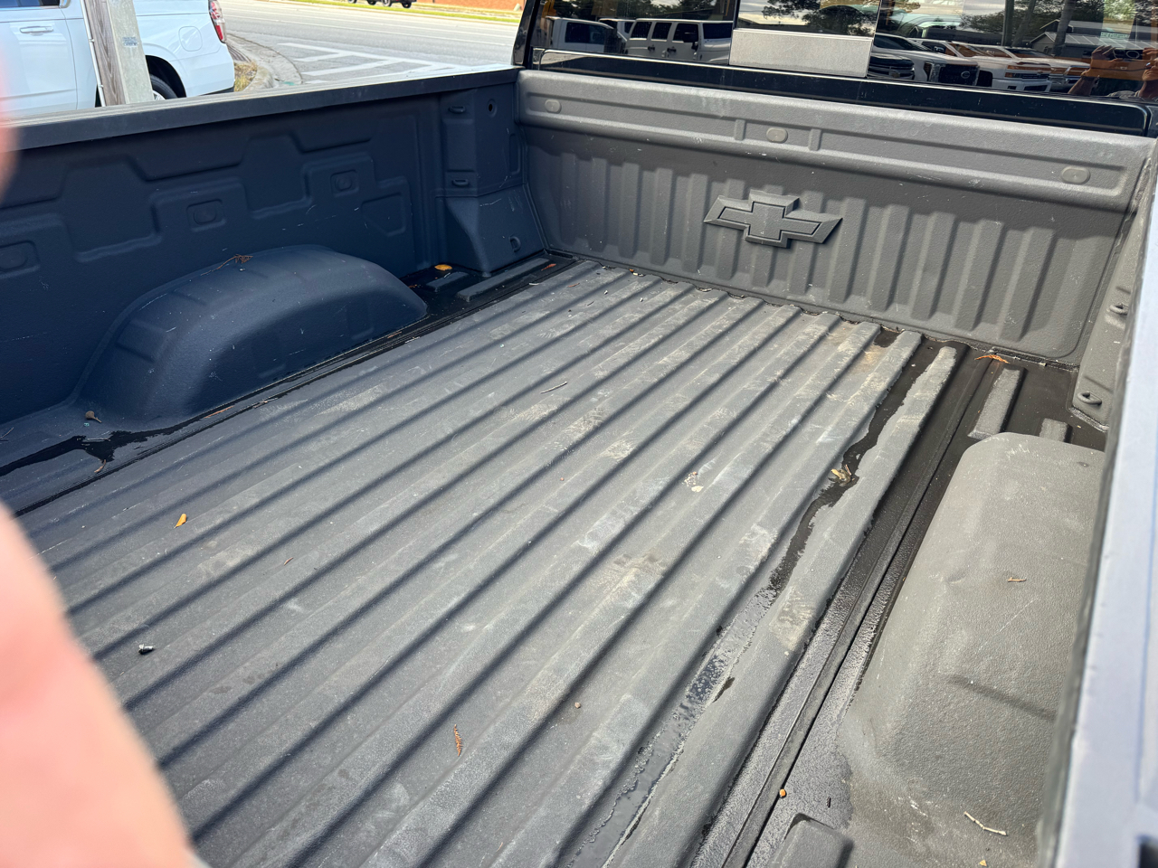 Chevrolet Silverado 3500HD 4WD Crew Cab 159" LTZ 2022