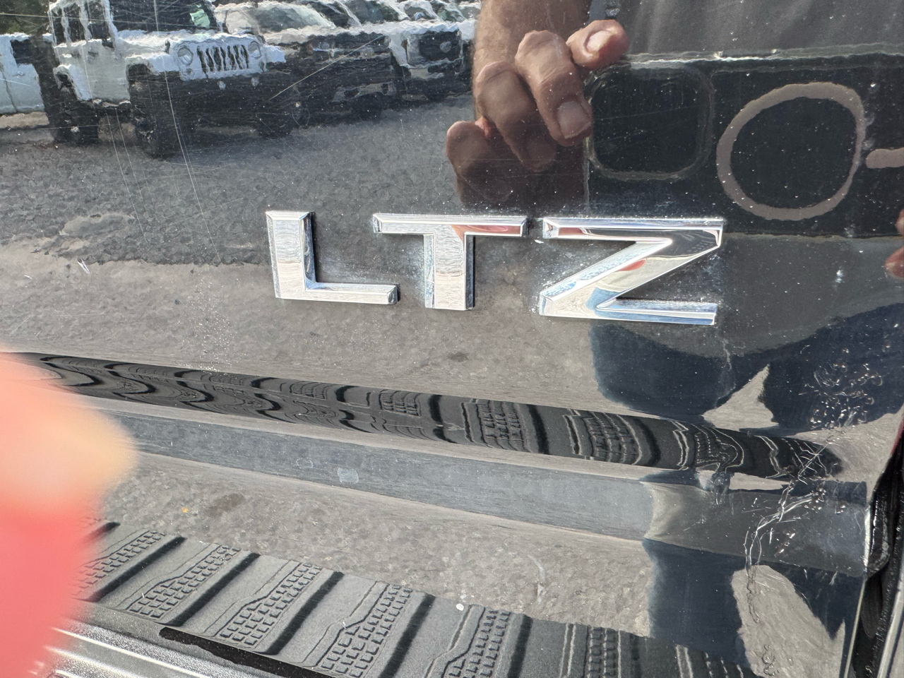 Chevrolet Silverado 3500HD 4WD Crew Cab 159" LTZ 2022