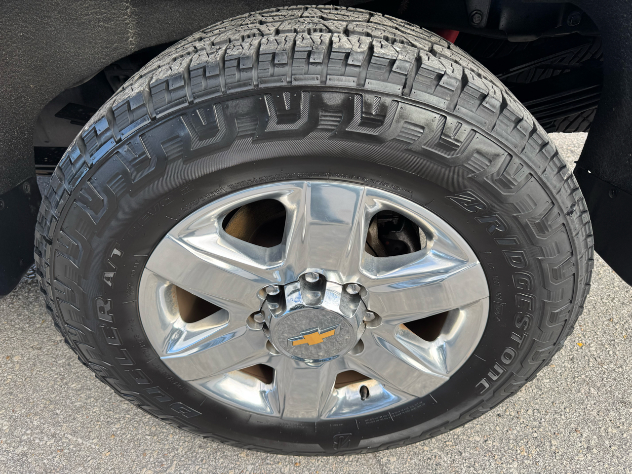 Chevrolet Silverado 3500HD 4WD Crew Cab 159" LTZ 2022