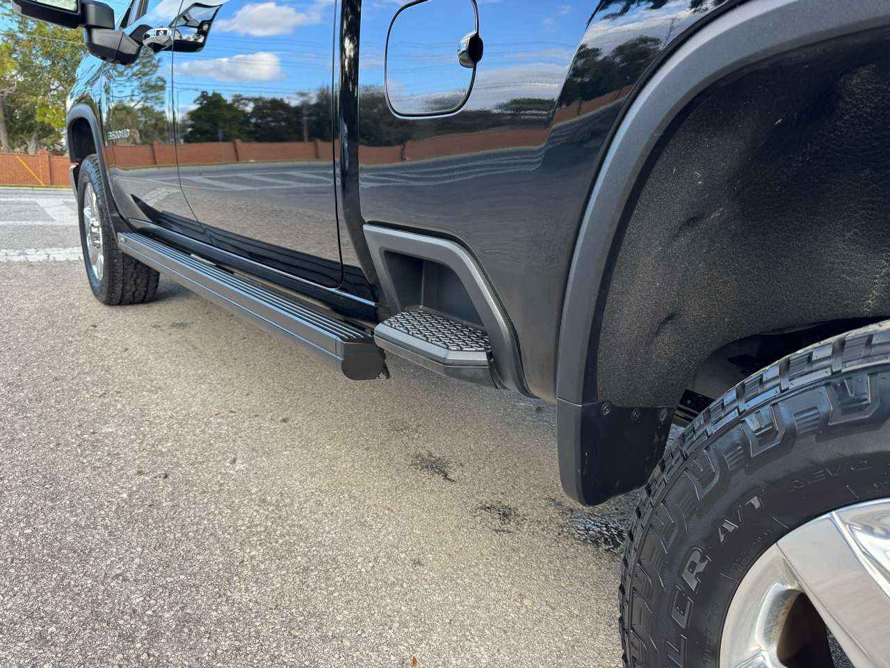 Chevrolet Silverado 3500HD 4WD Crew Cab 159" LTZ 2022