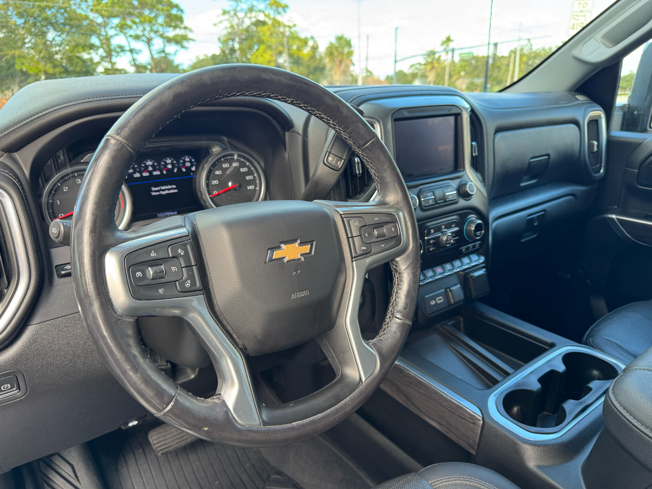 Chevrolet Silverado 3500HD 4WD Crew Cab 159" LTZ 2022