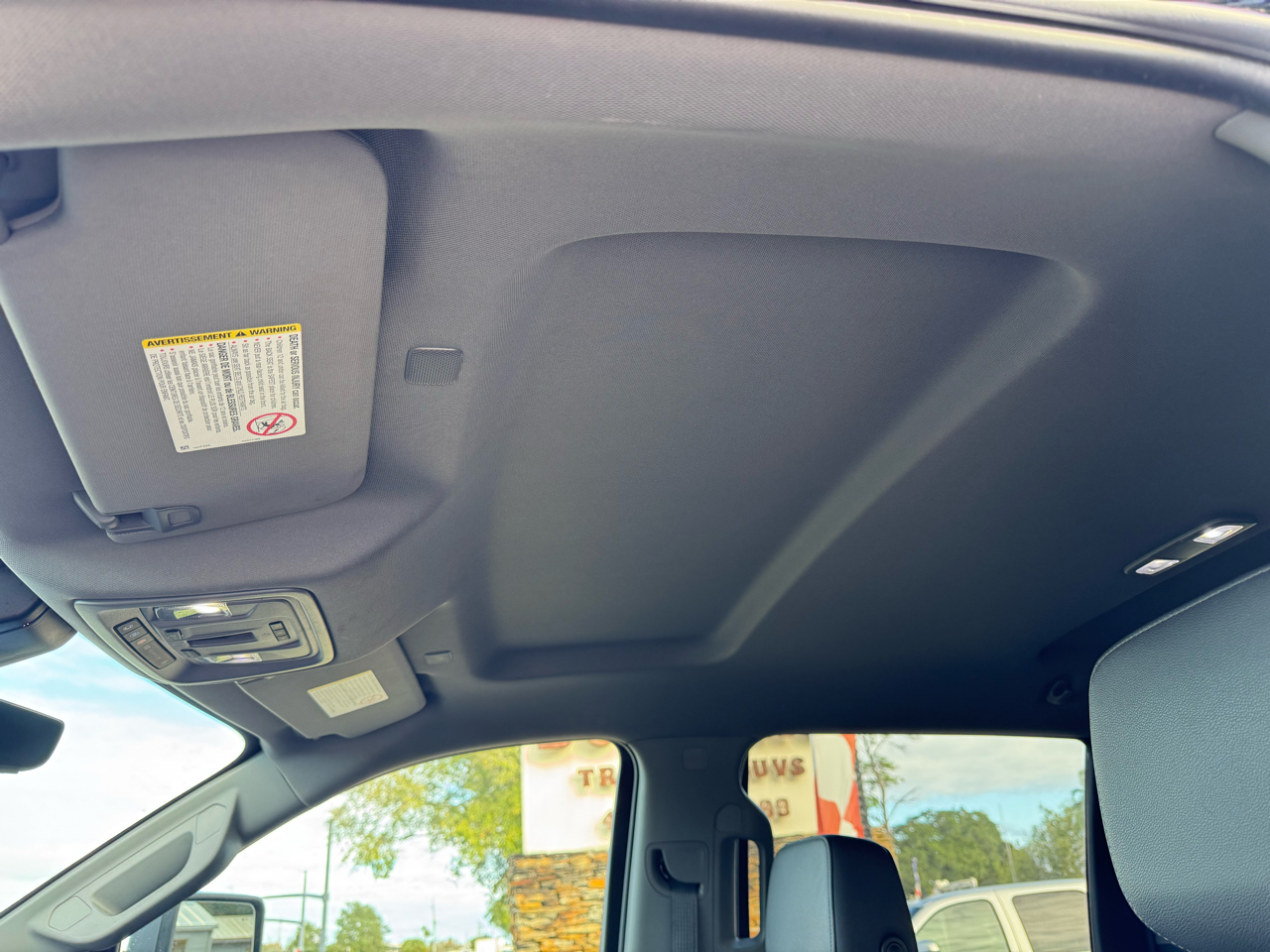 Chevrolet Silverado 3500HD 4WD Crew Cab 159" LTZ 2022