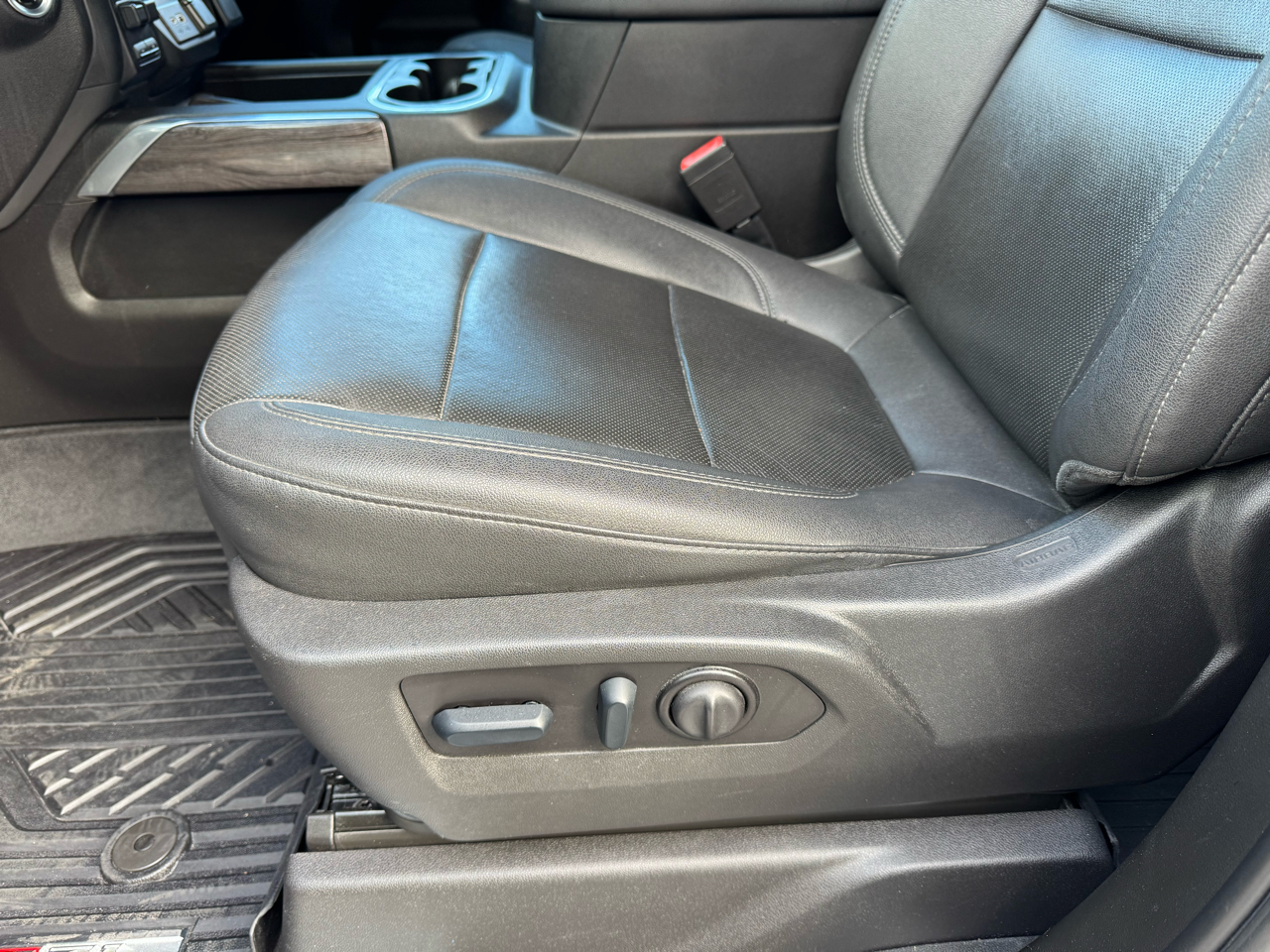 Chevrolet Silverado 3500HD 4WD Crew Cab 159" LTZ 2022