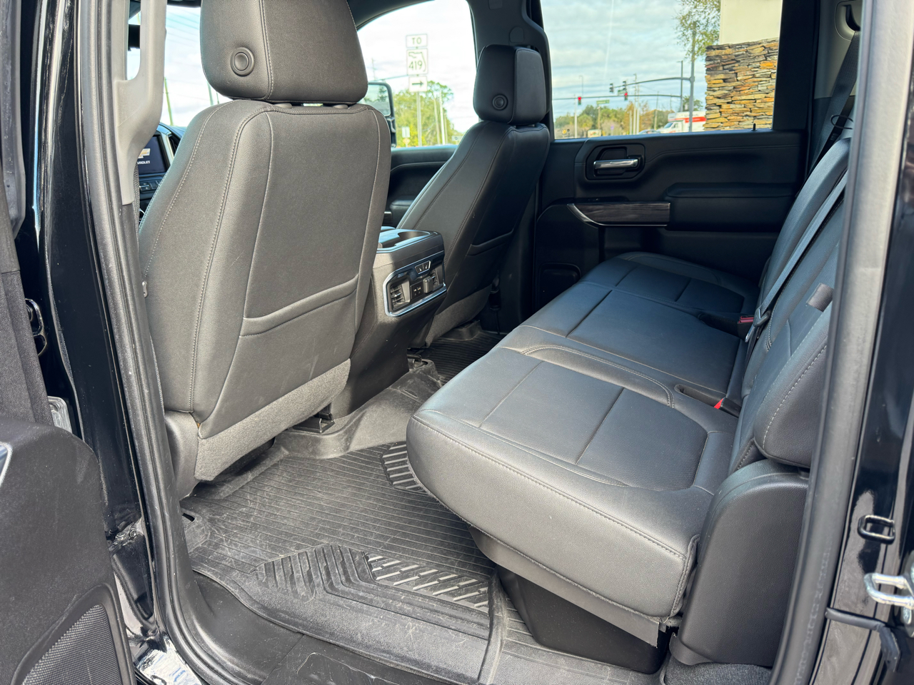 Chevrolet Silverado 3500HD 4WD Crew Cab 159" LTZ 2022