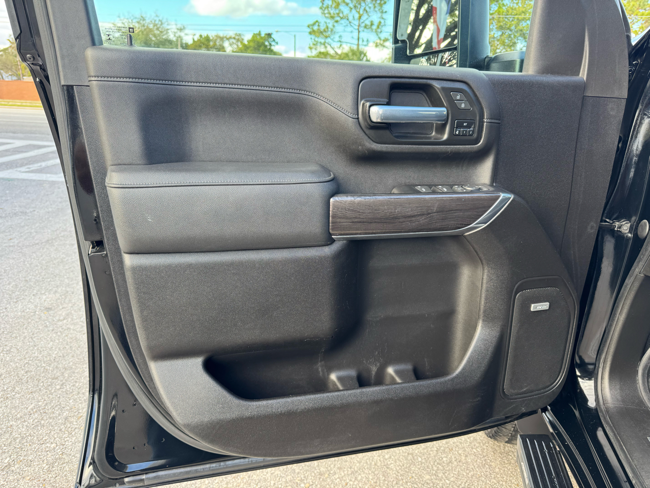 Chevrolet Silverado 3500HD 4WD Crew Cab 159" LTZ 2022