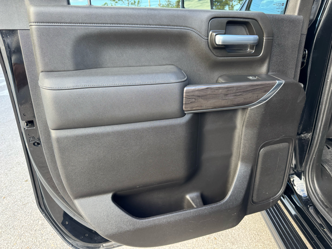 Chevrolet Silverado 3500HD 4WD Crew Cab 159" LTZ 2022