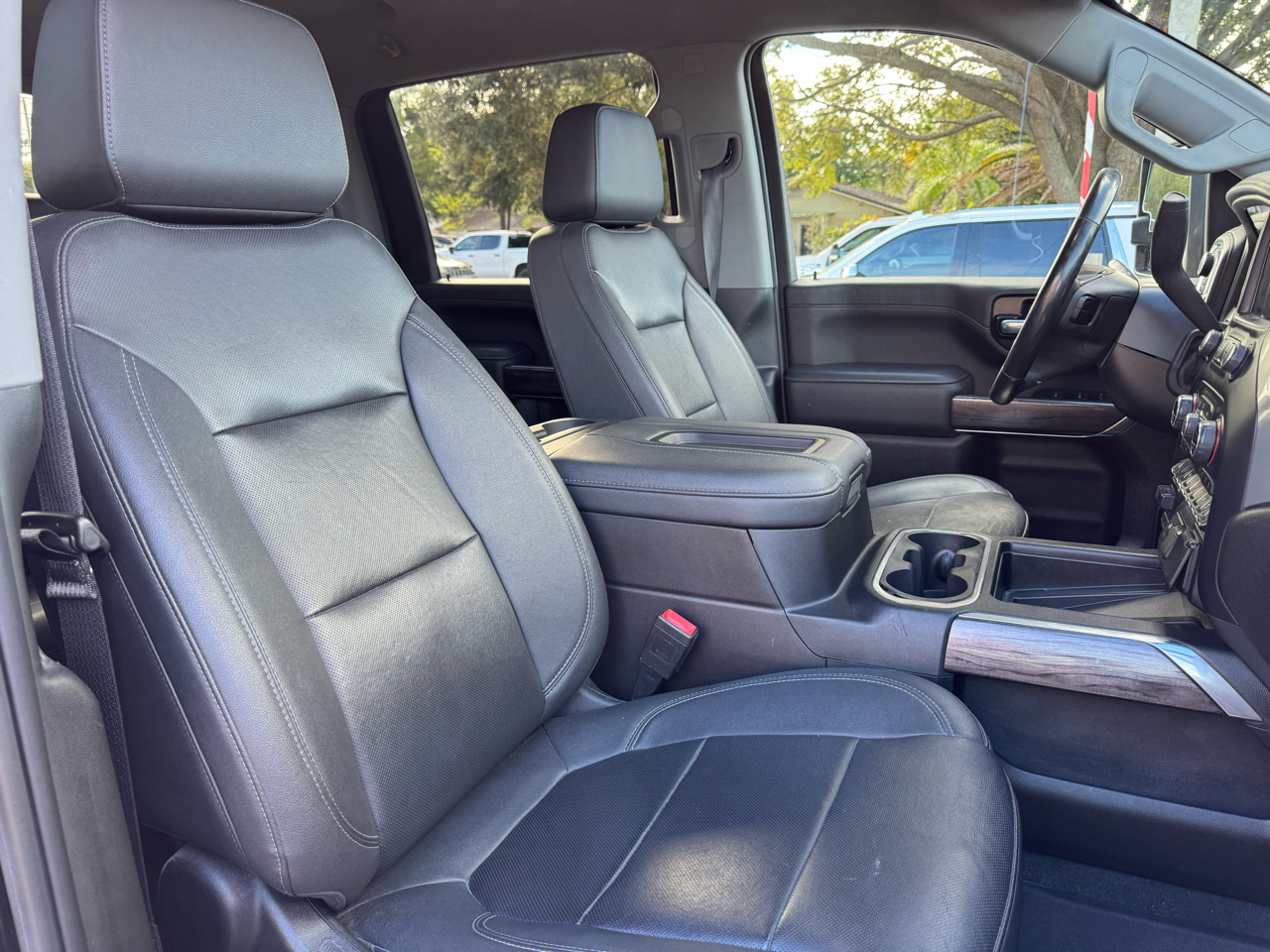 Chevrolet Silverado 3500HD 4WD Crew Cab 159" LTZ 2022