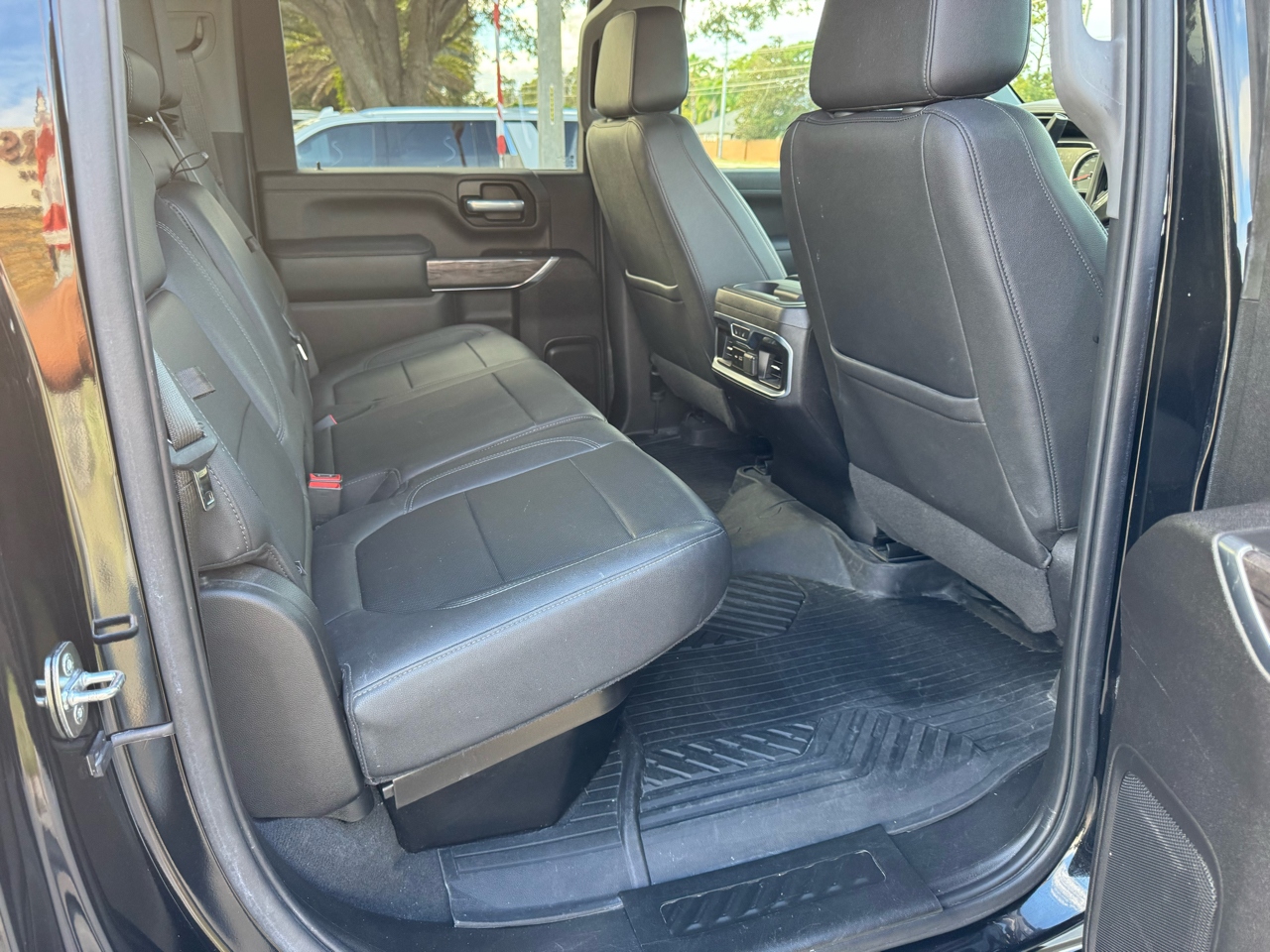 Chevrolet Silverado 3500HD 4WD Crew Cab 159" LTZ 2022